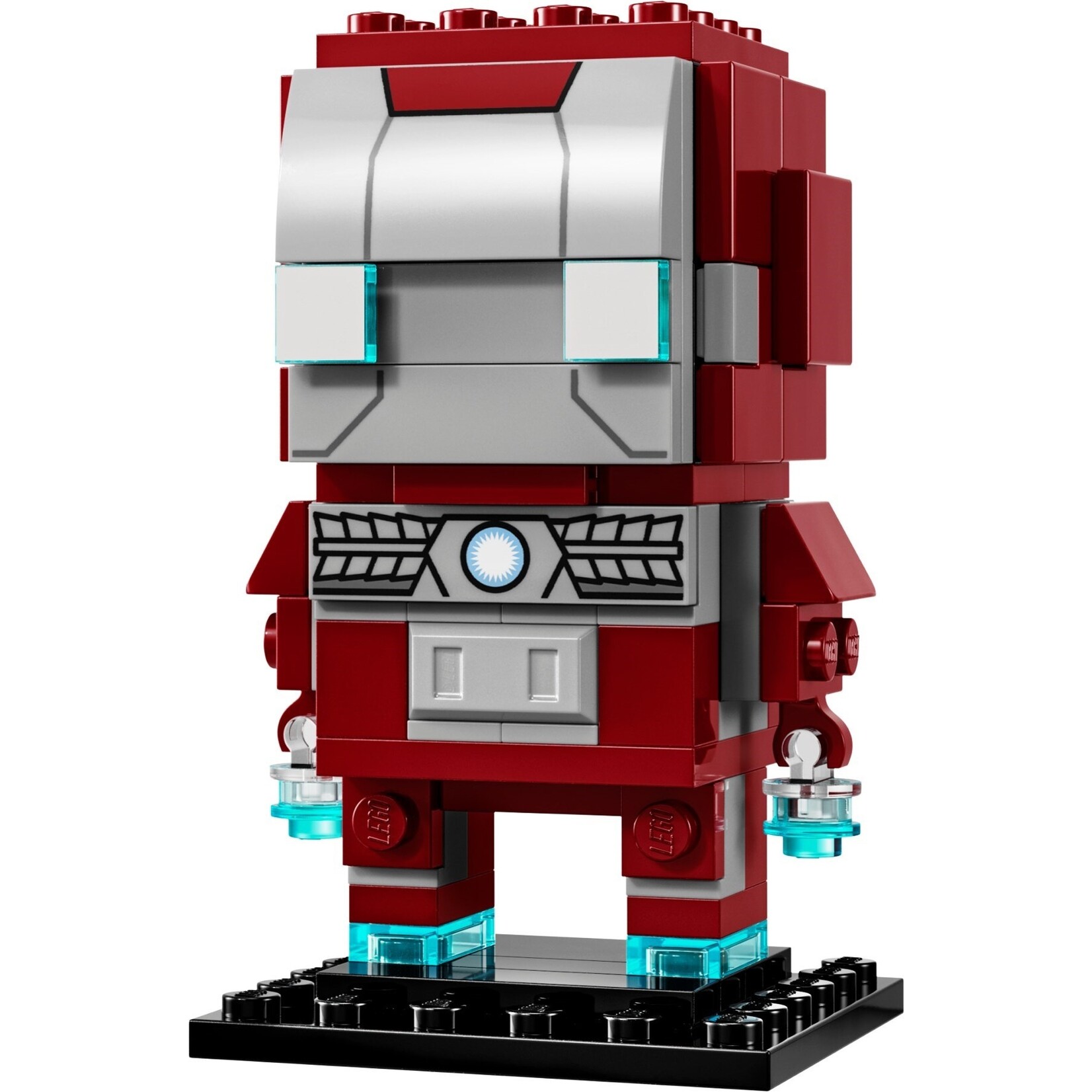 LEGO Iron Man MK5 figuur - 40669