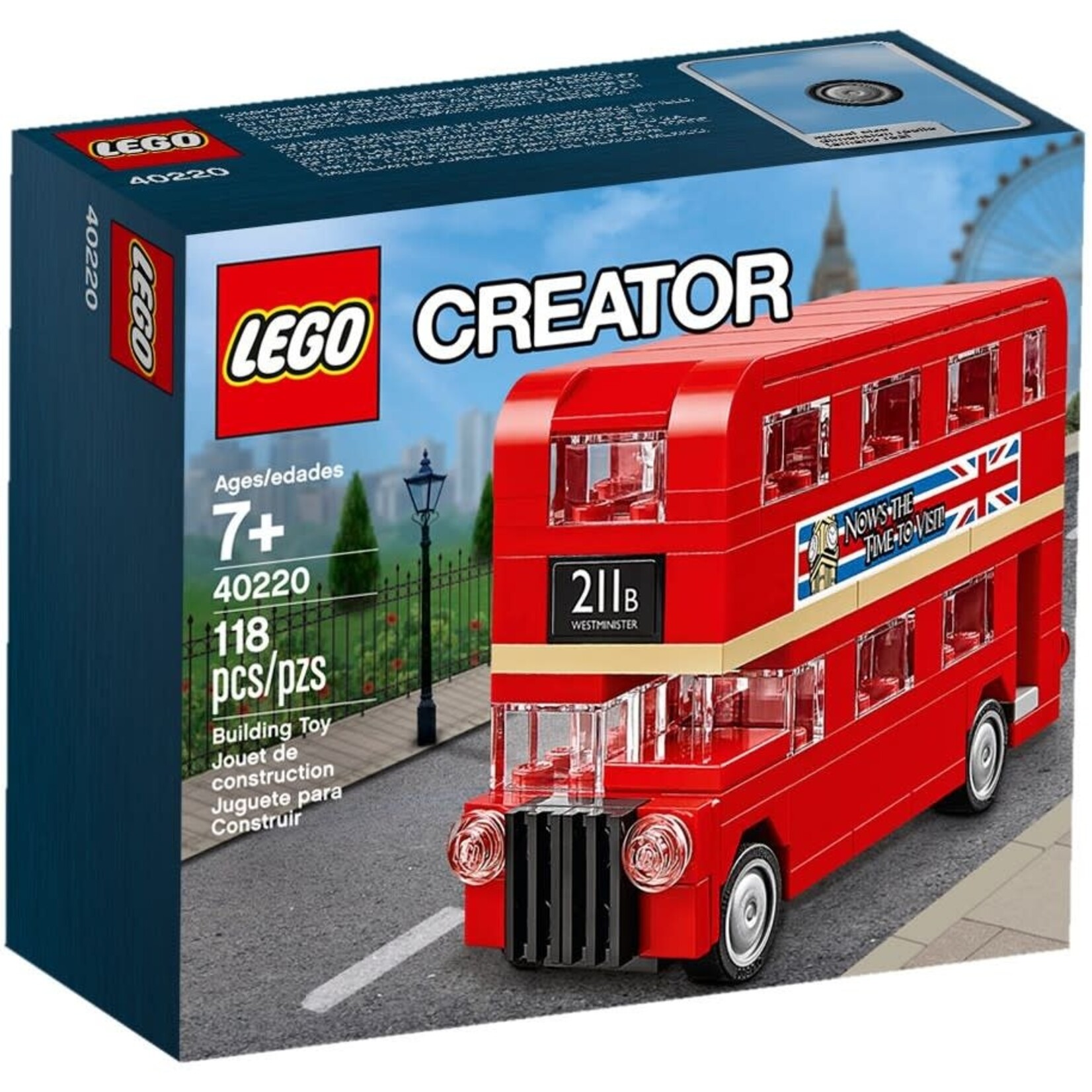 LEGO Londense Bus - 40220