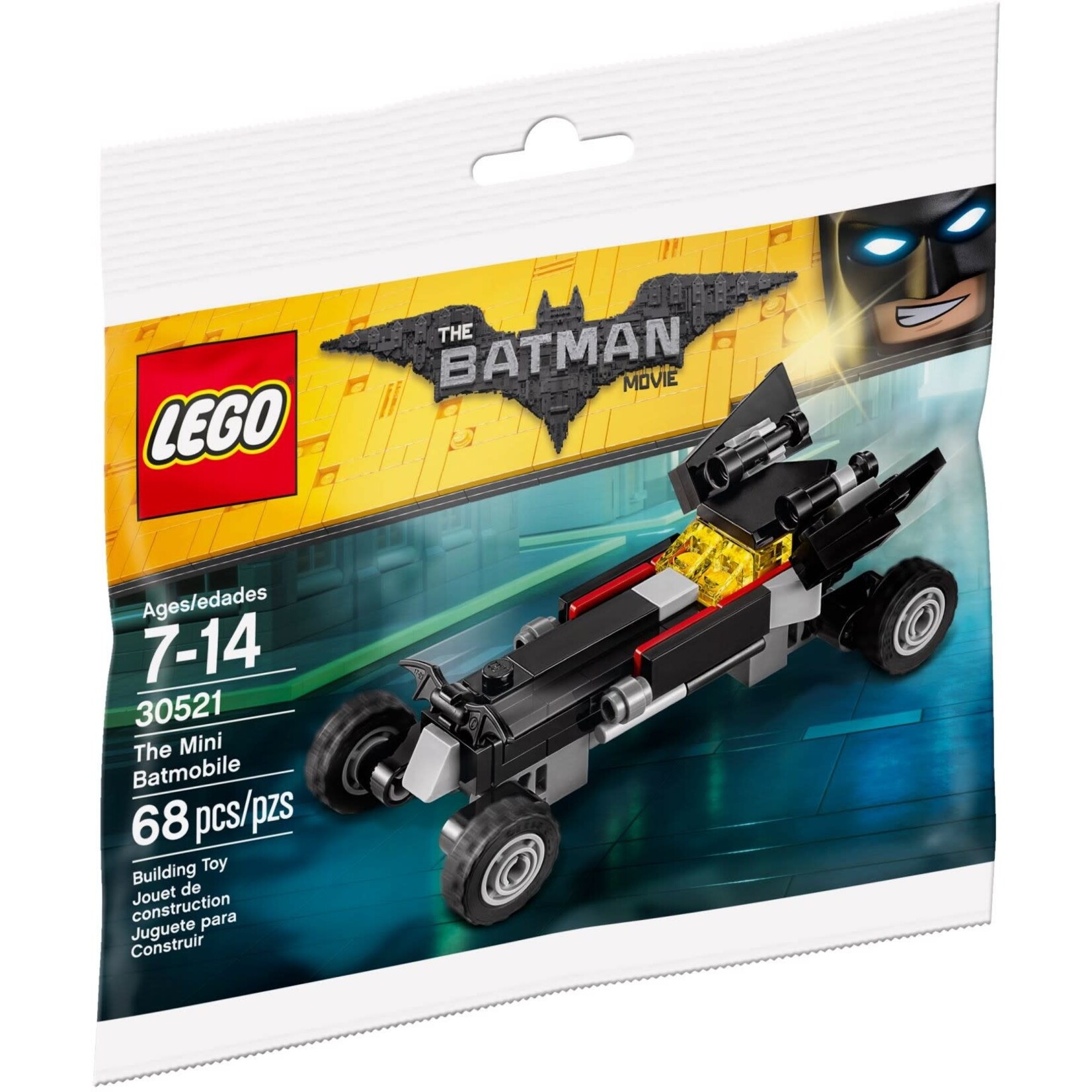 LEGO The mini Batmobile - 30521