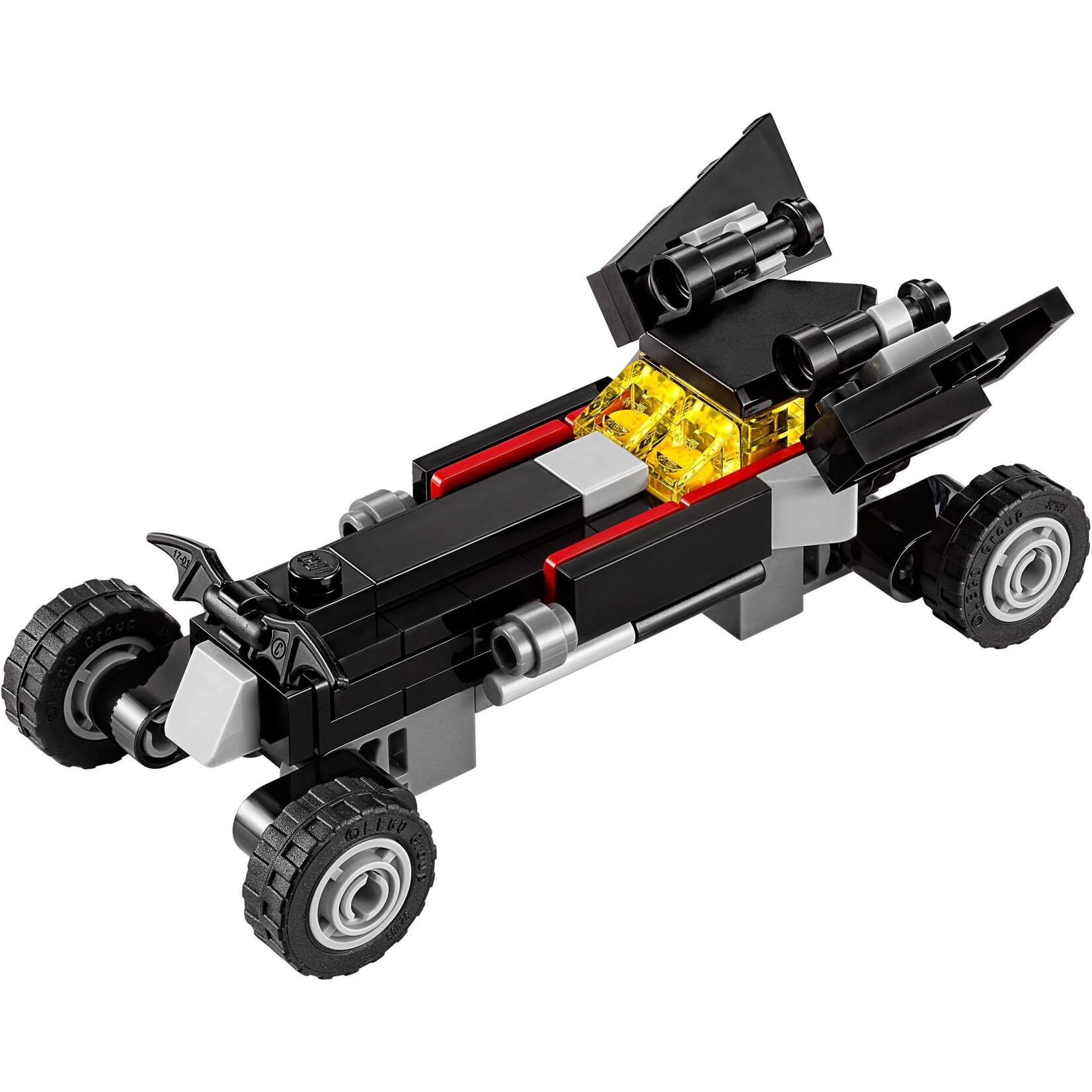 LEGO The mini Batmobile - 30521