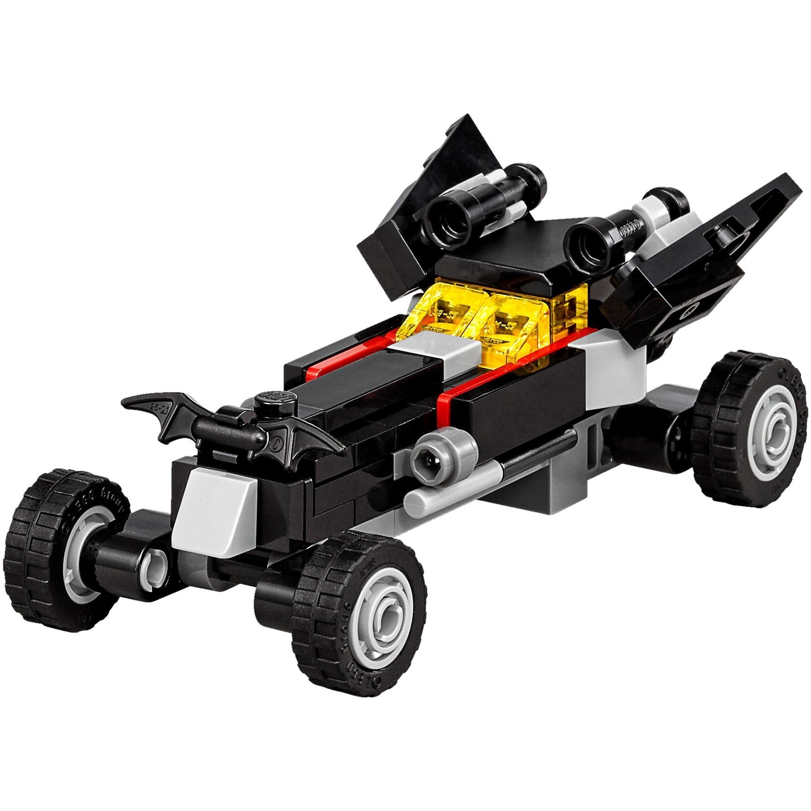 LEGO The mini Batmobile - 30521