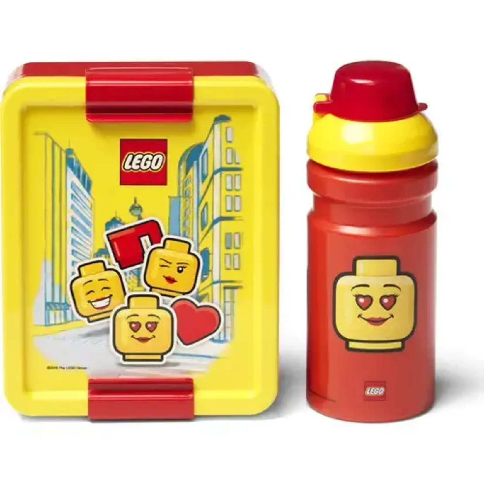 LEGO Lunch Set Iconic Girl