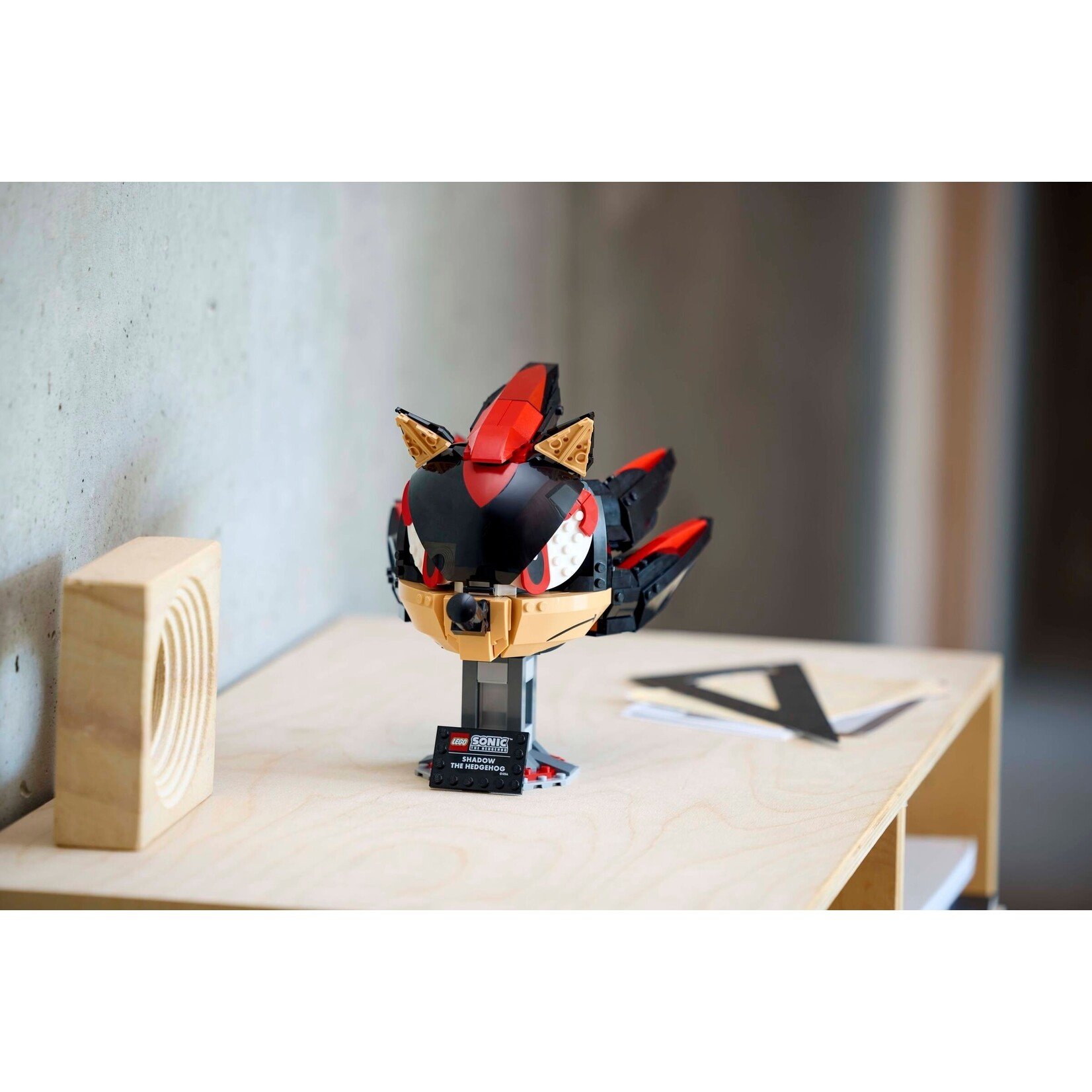 LEGO Shadow the Hedgehog - 77000