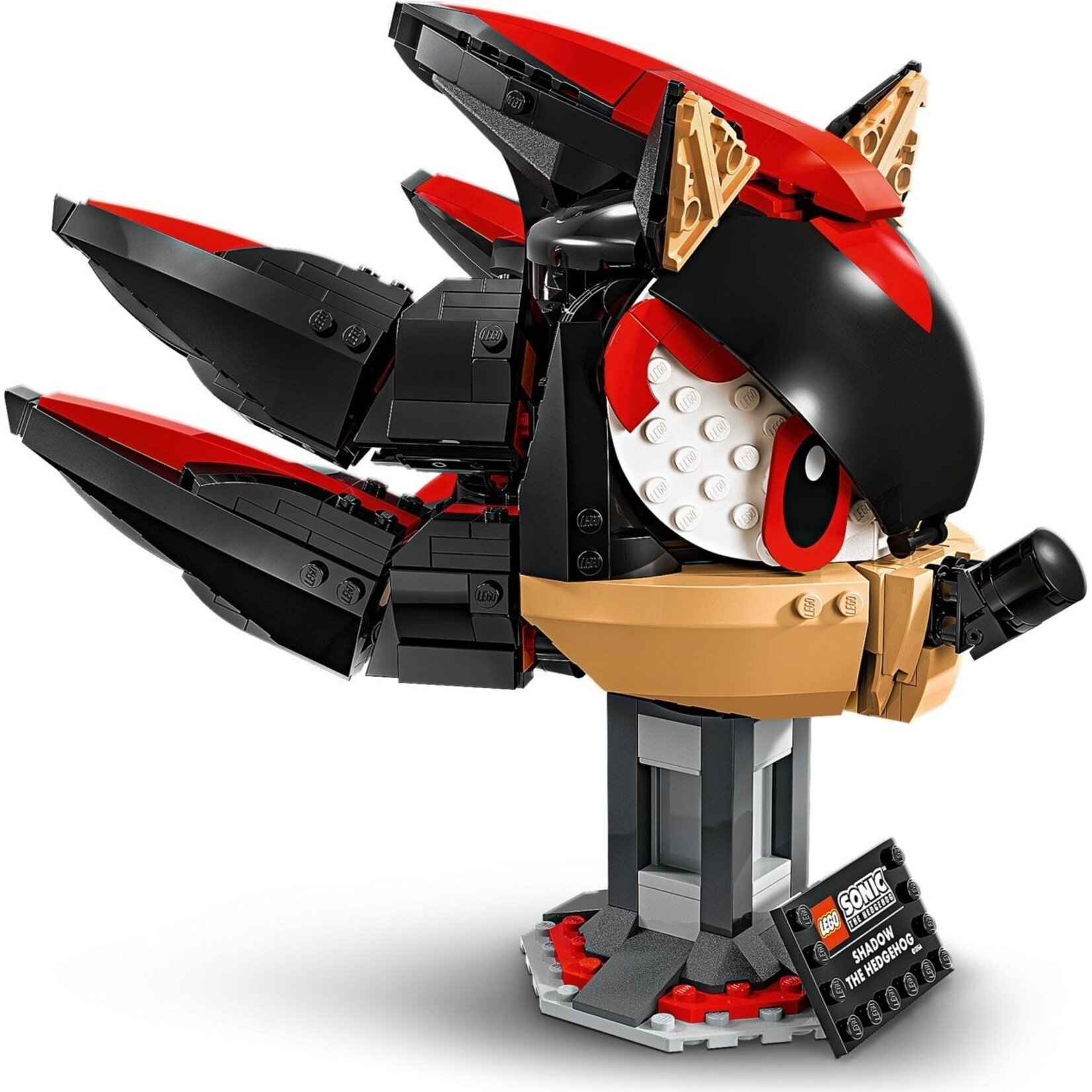 LEGO Shadow the Hedgehog - 77000