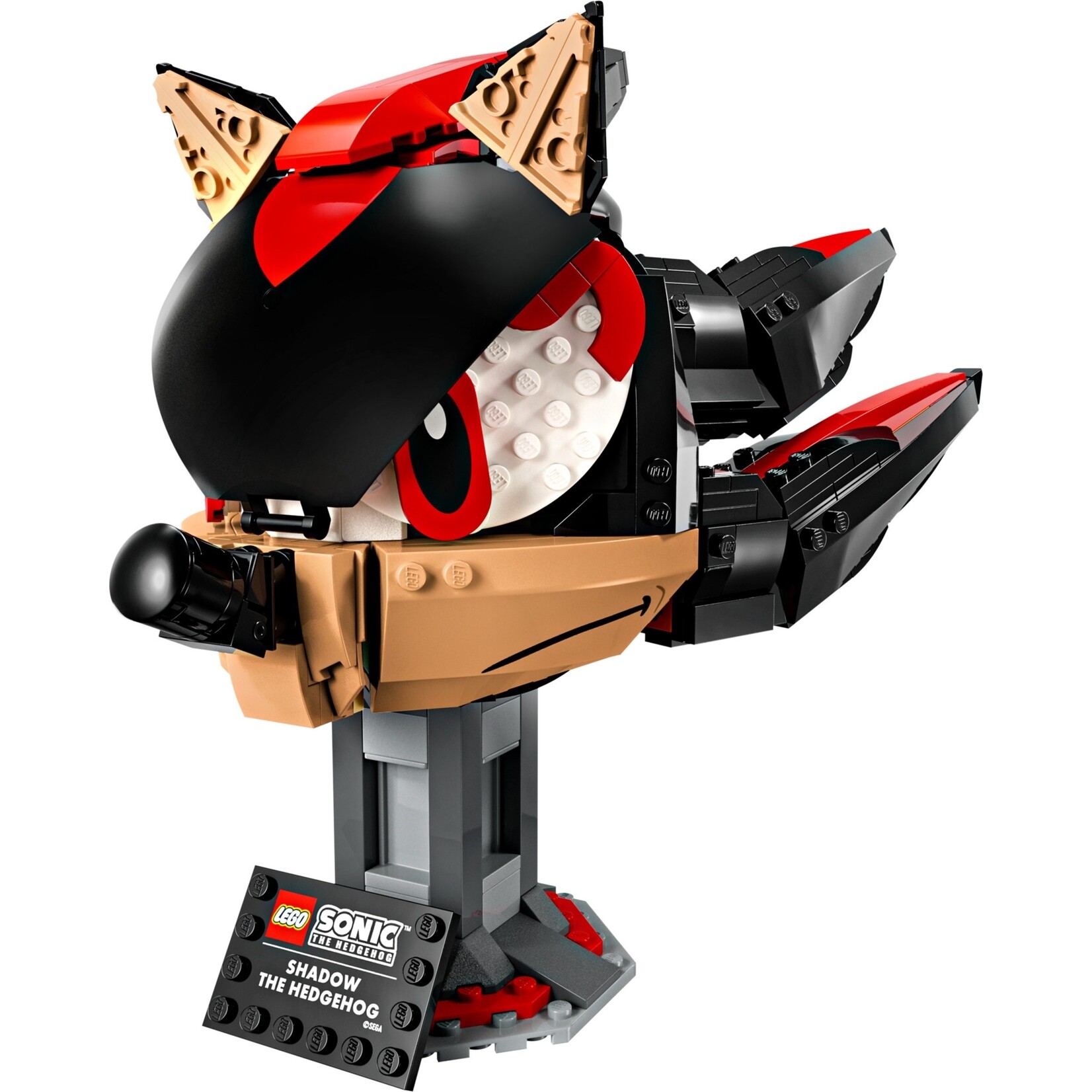 LEGO Shadow the Hedgehog - 77000