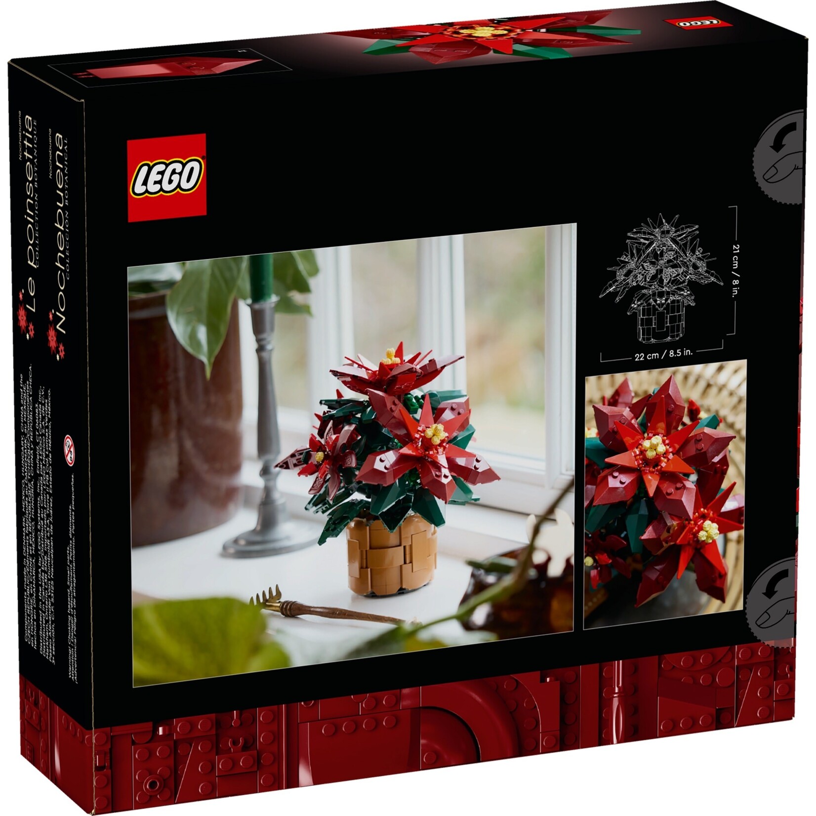 LEGO Kerstster - 10370