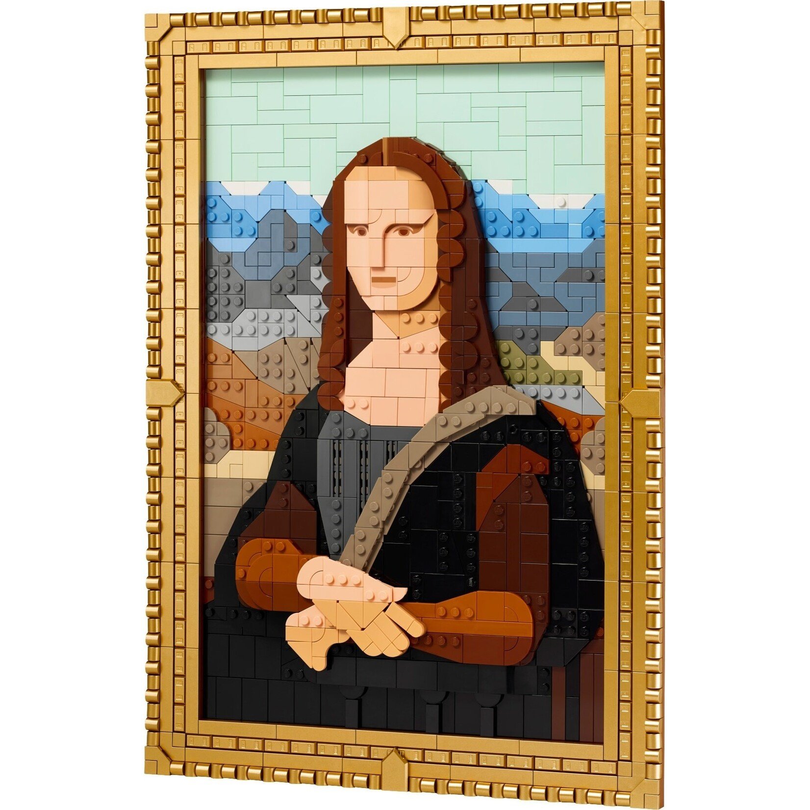 LEGO Mona Lisa - 31213