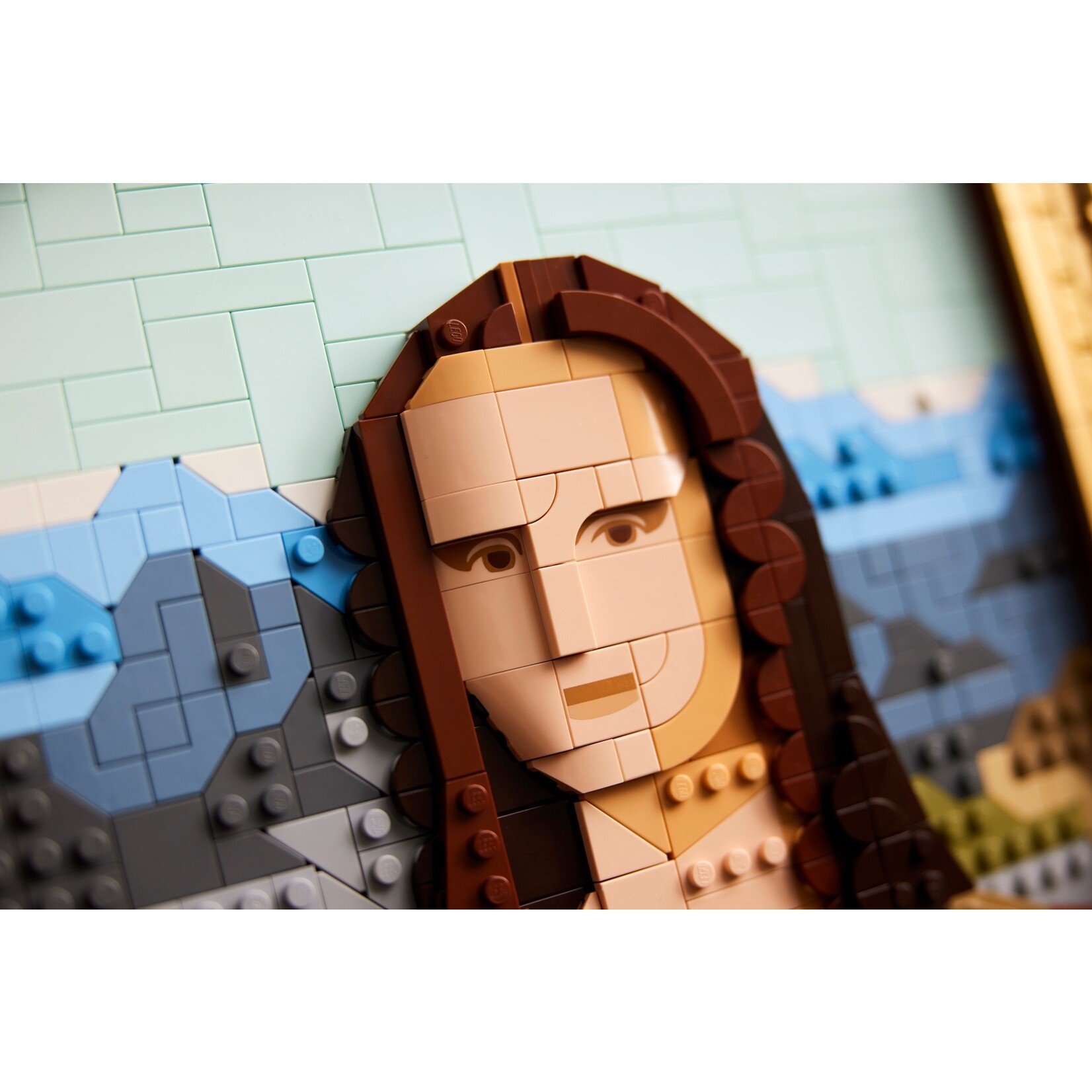 LEGO Mona Lisa - 31213