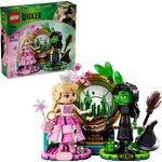 LEGO Elphaba en Glinda figuren - 75682