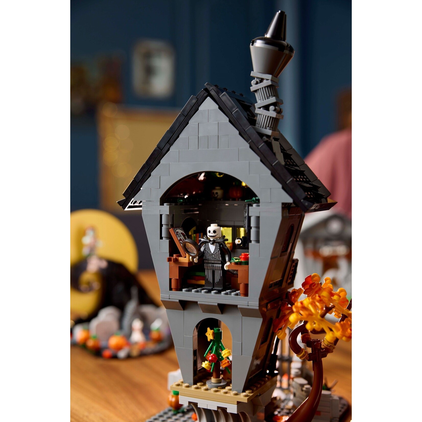 LEGO Tim Burton's The Nightmare Before Christmas - 21351