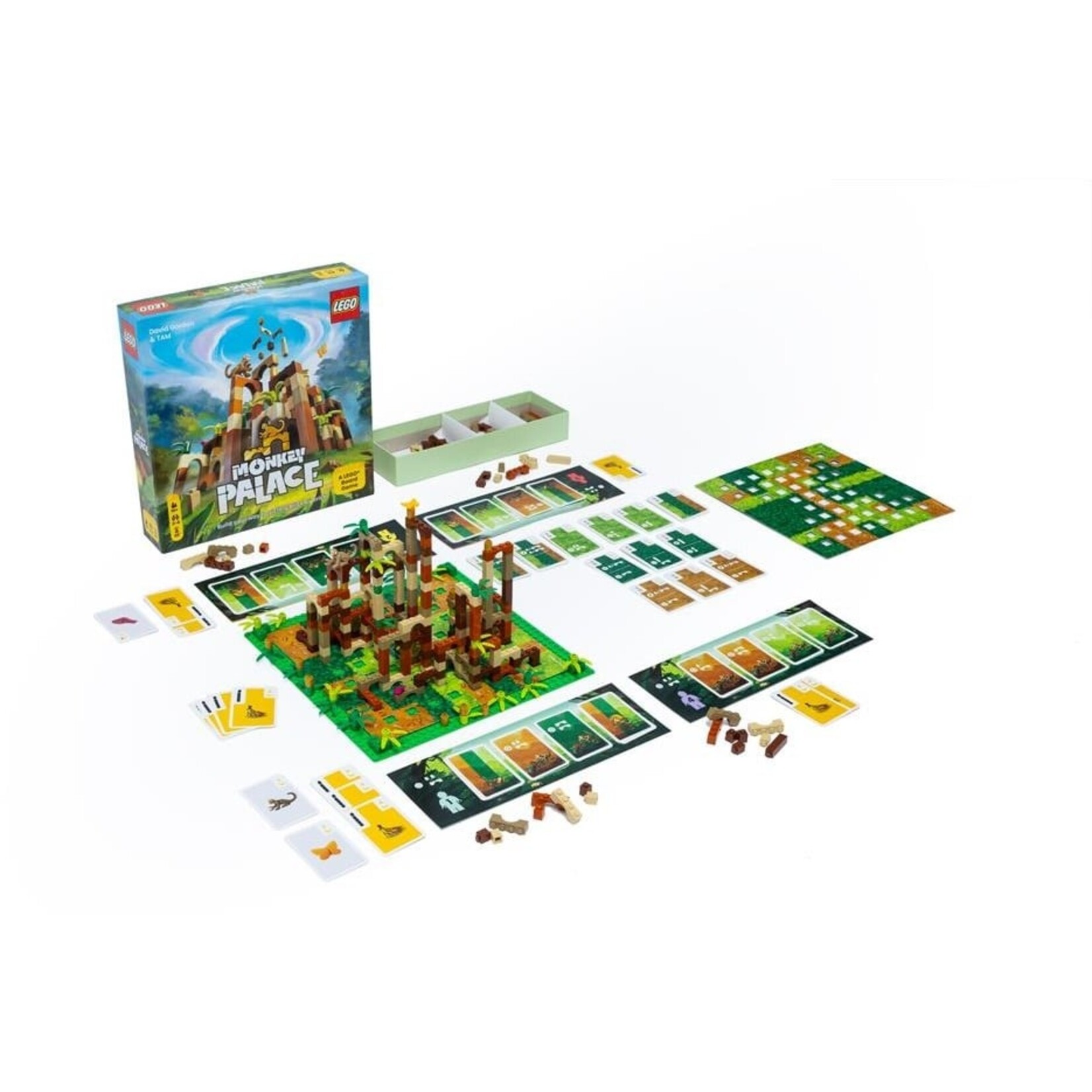 LEGO Monkey Palace Bordspel