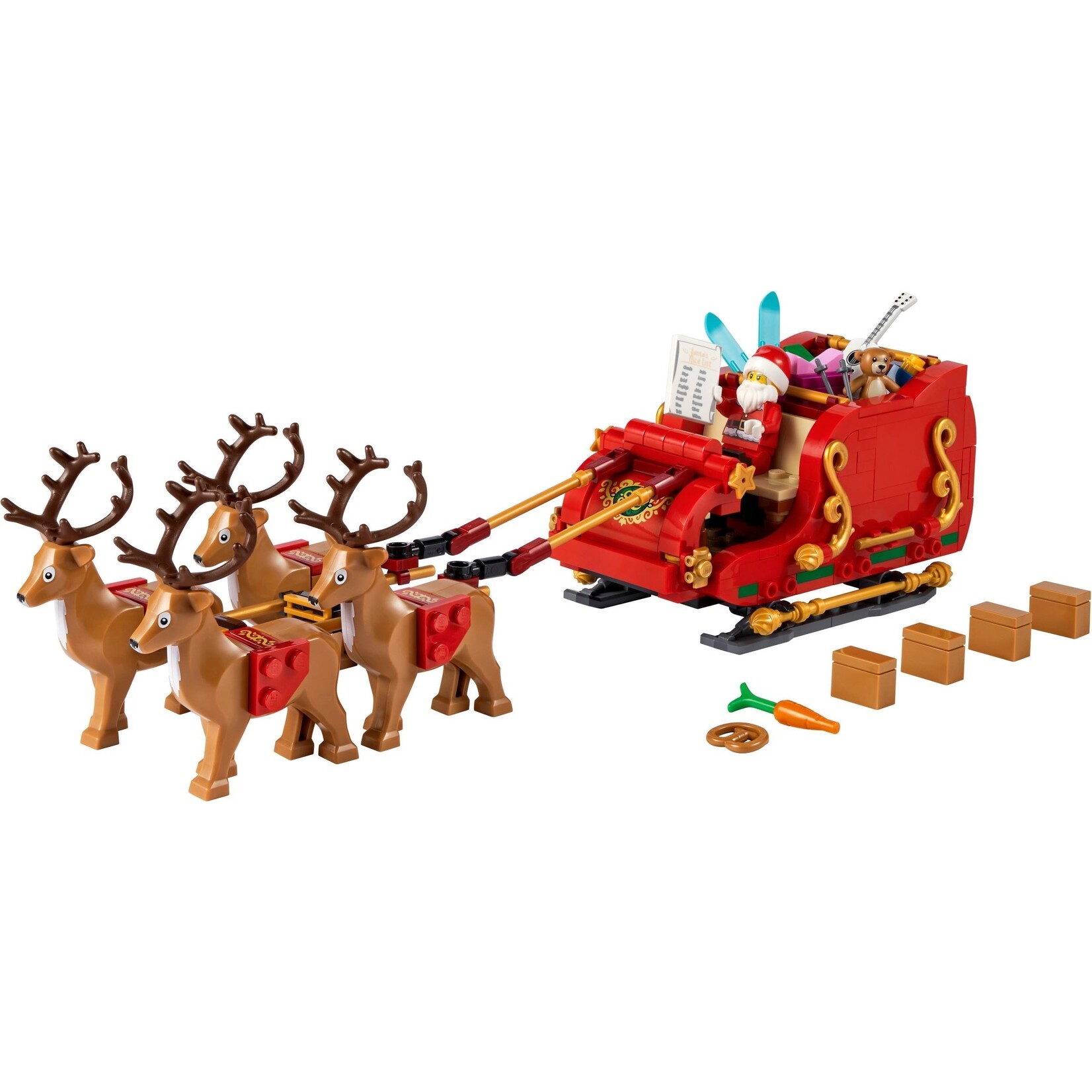 LEGO Kerstbundel - 40499/40573