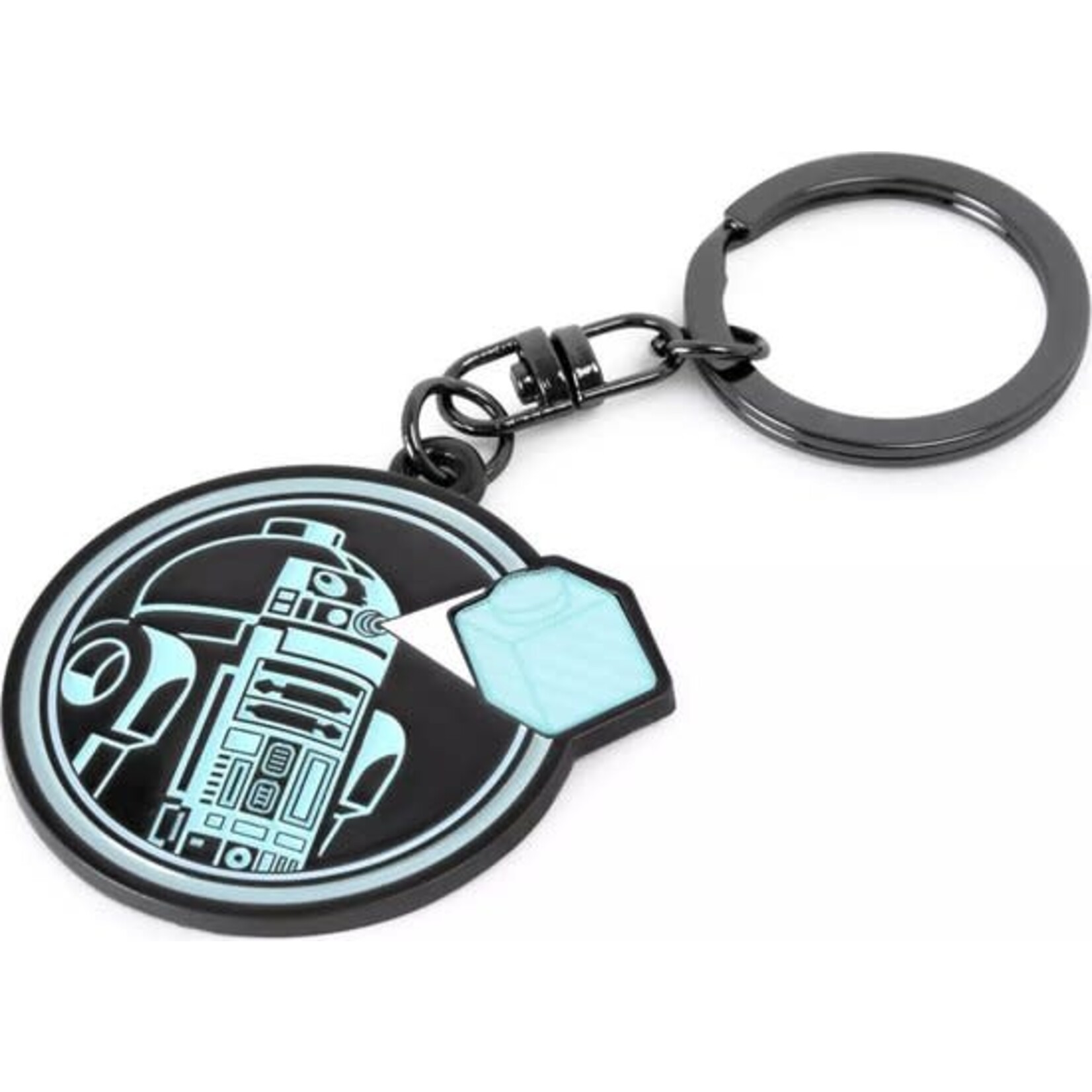 LEGO 25 Jaar Star Wars Sleutelhanger - 107544