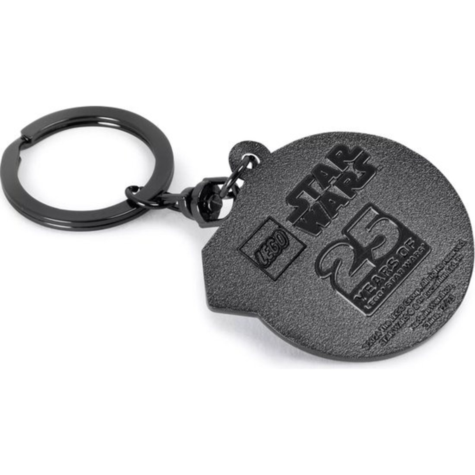 LEGO 25 Jaar Star Wars Sleutelhanger - 107544