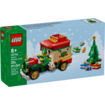 LEGO Bezorgtruck van de Kerstman - 40746