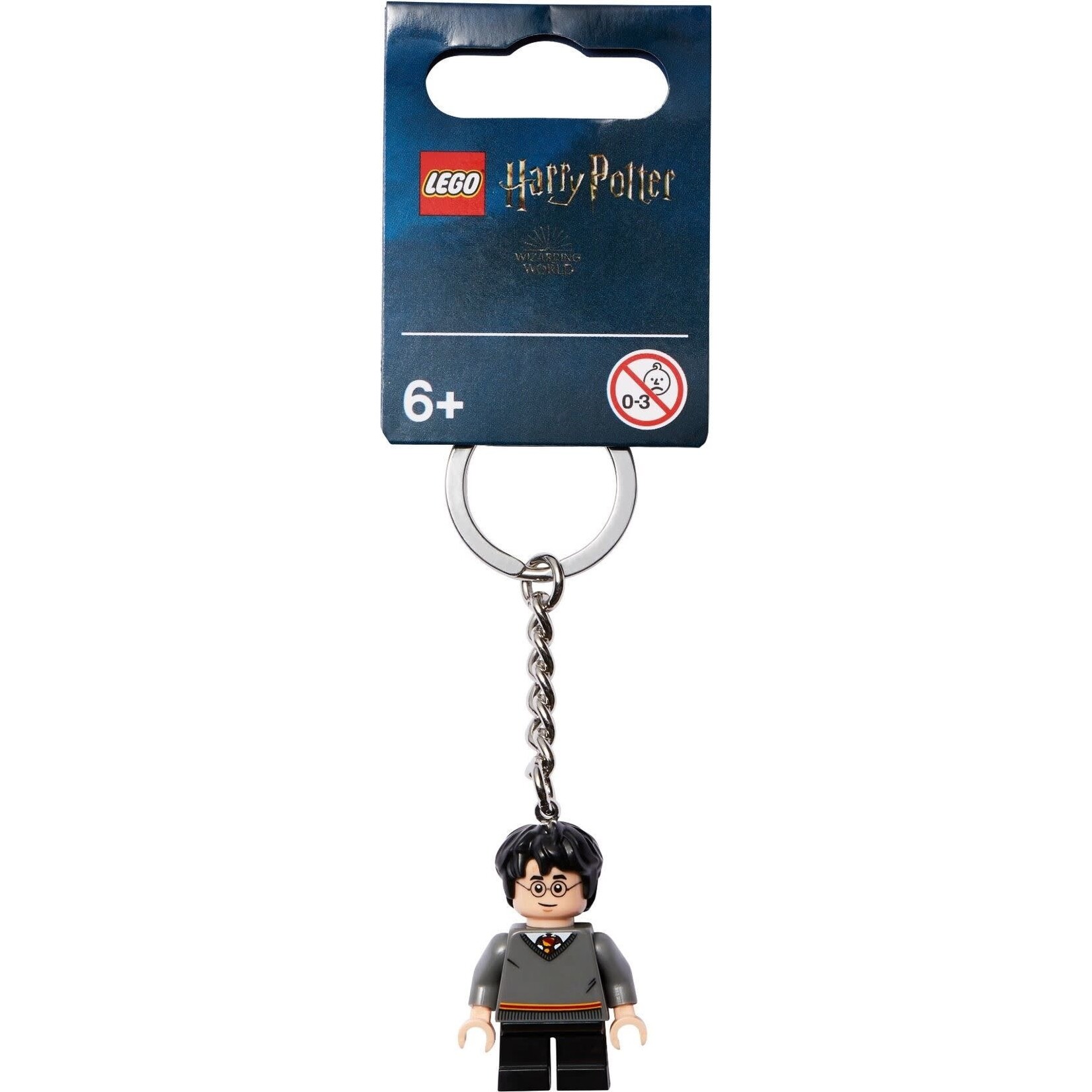 LEGO Sleutelhanger Harry Potter -  854114