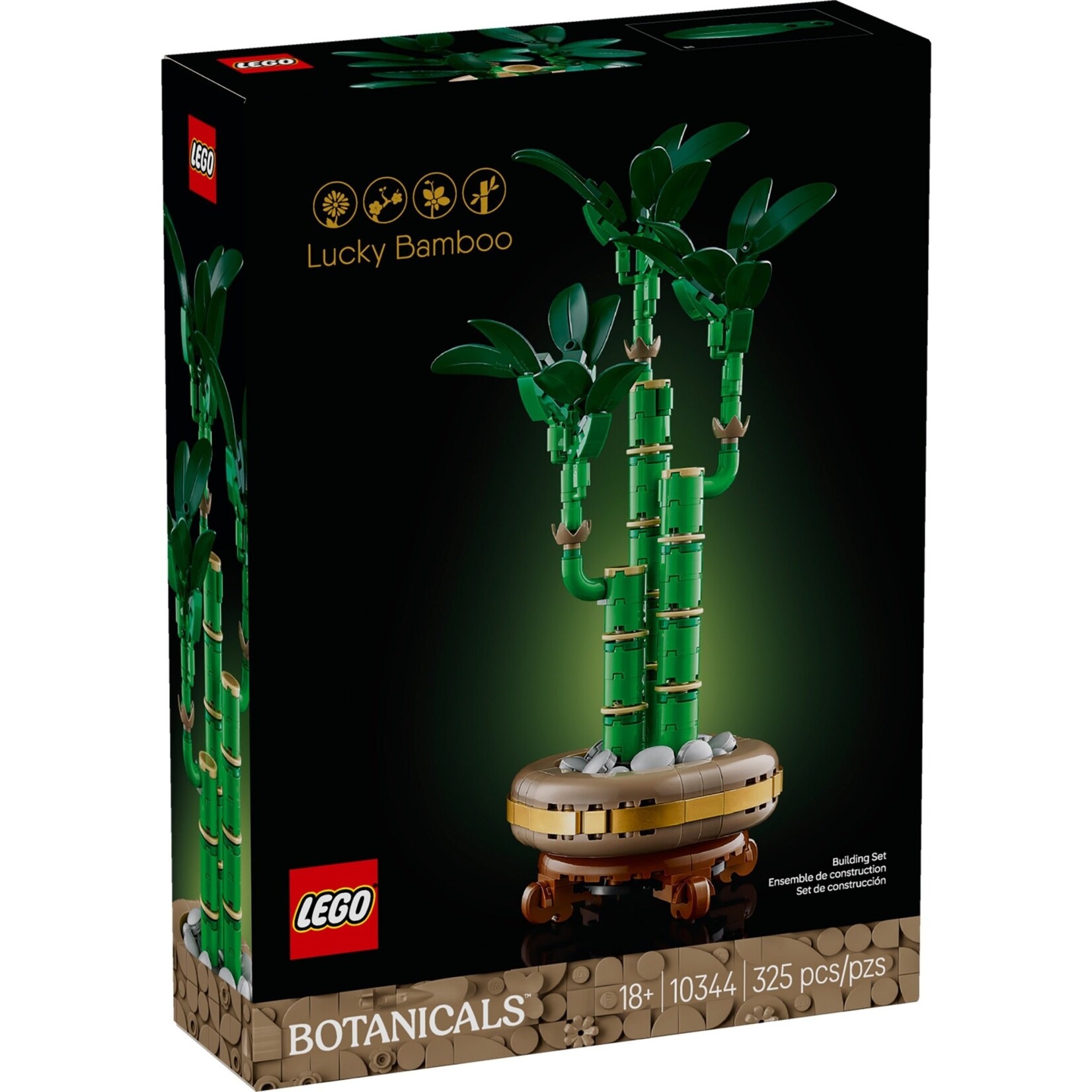 LEGO Bamboe - 10344
