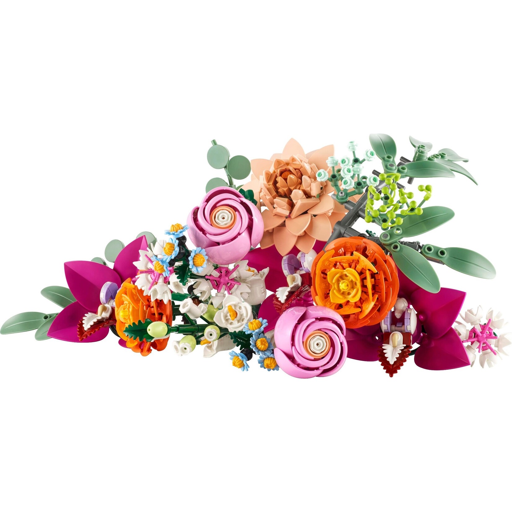 LEGO Roze boeket - 10342