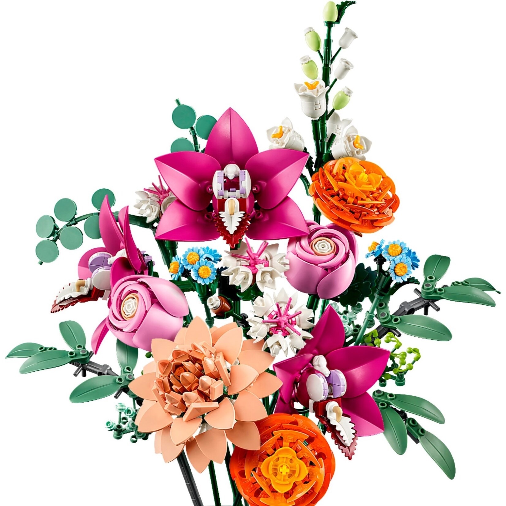 LEGO Roze boeket - 10342