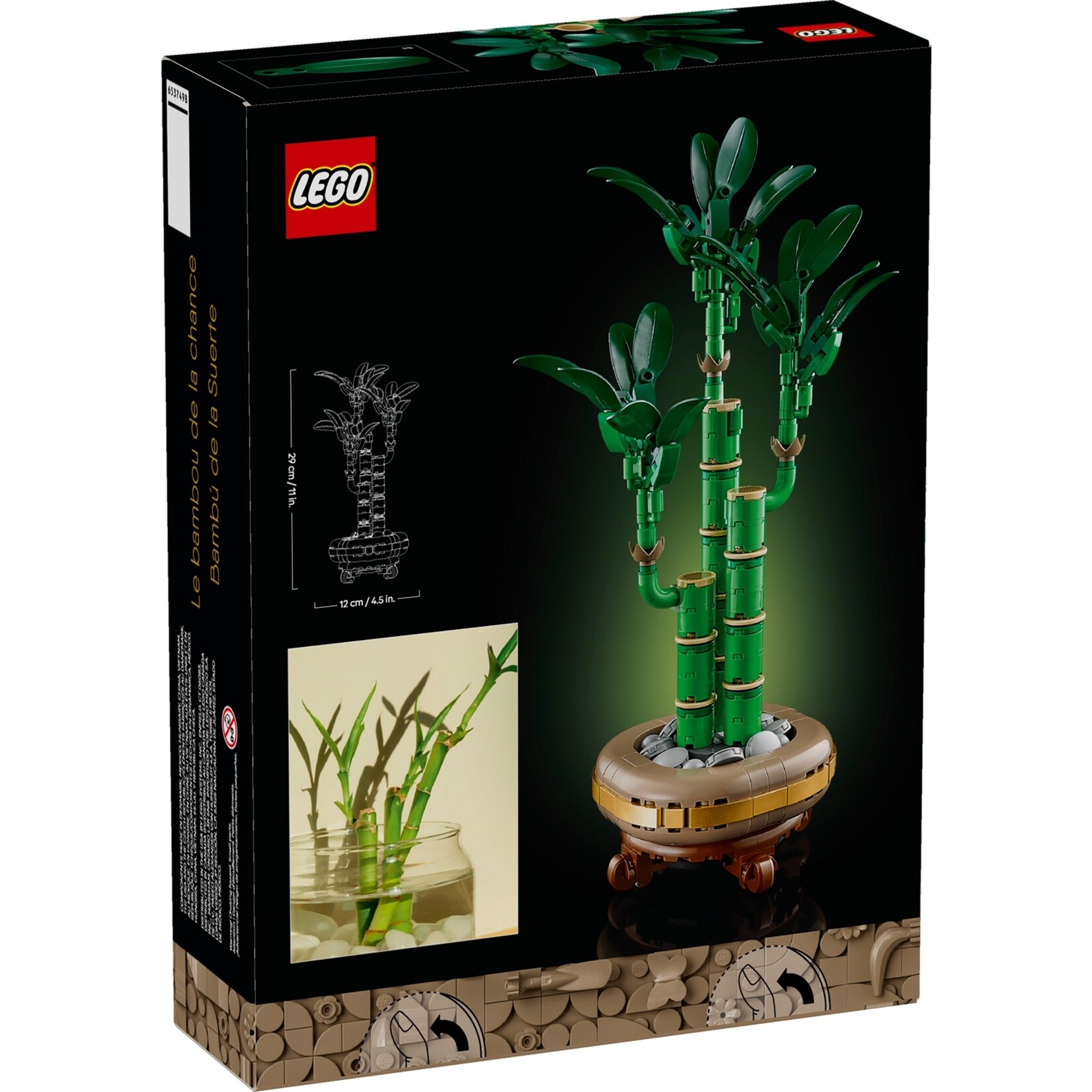 LEGO Bamboe - 10344
