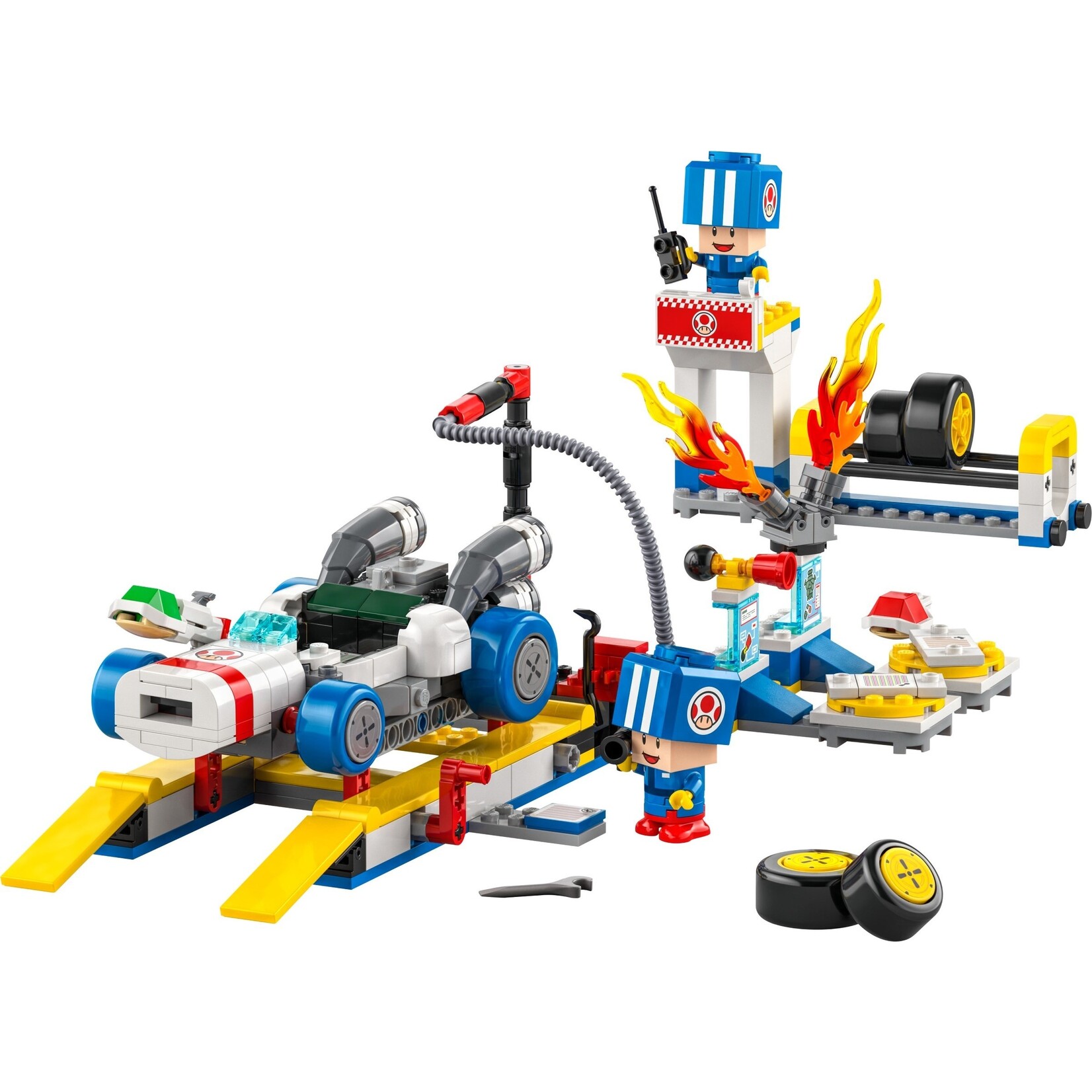 LEGO Mario Kart™ – Toads garage - 72035