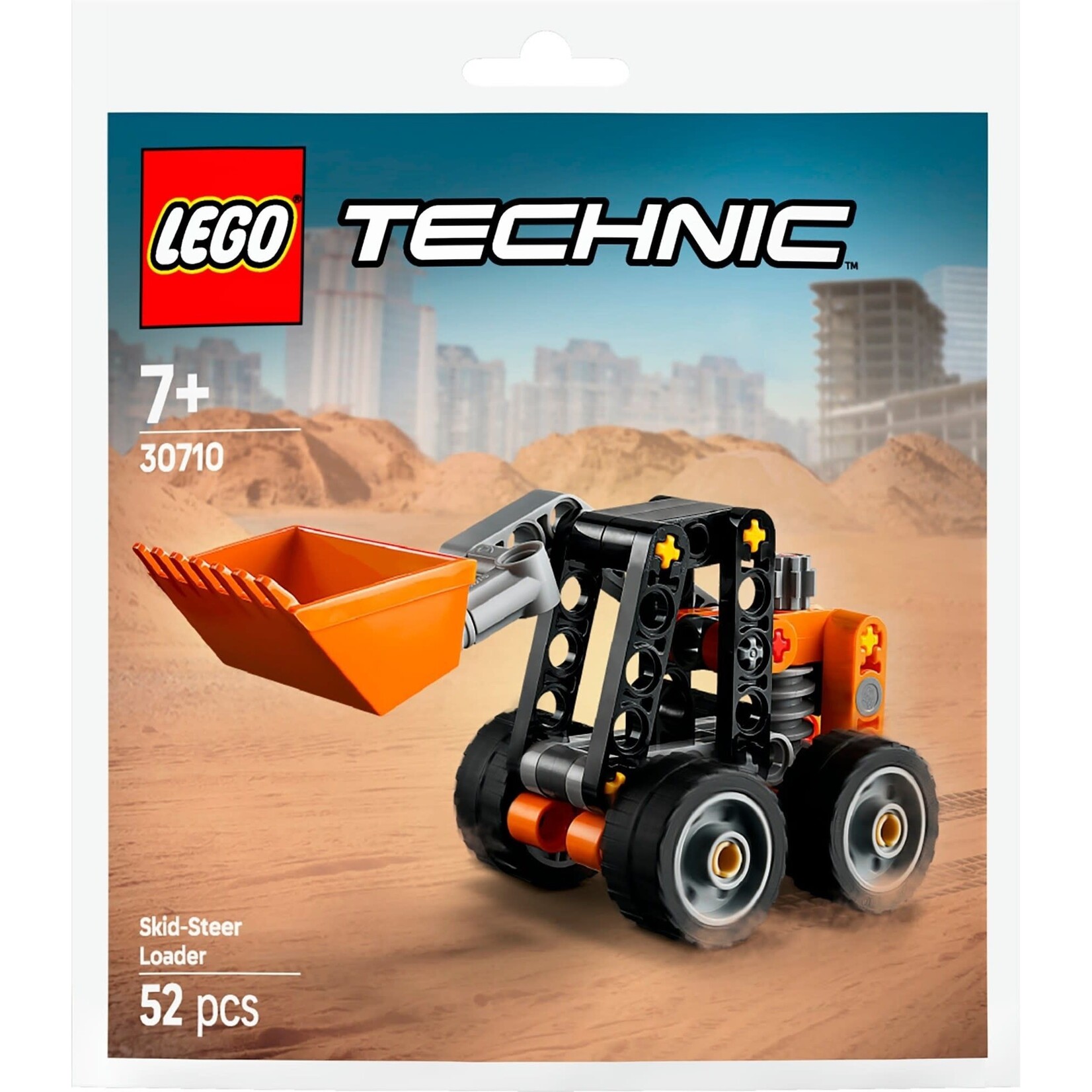 LEGO Compactlader  - 30710
