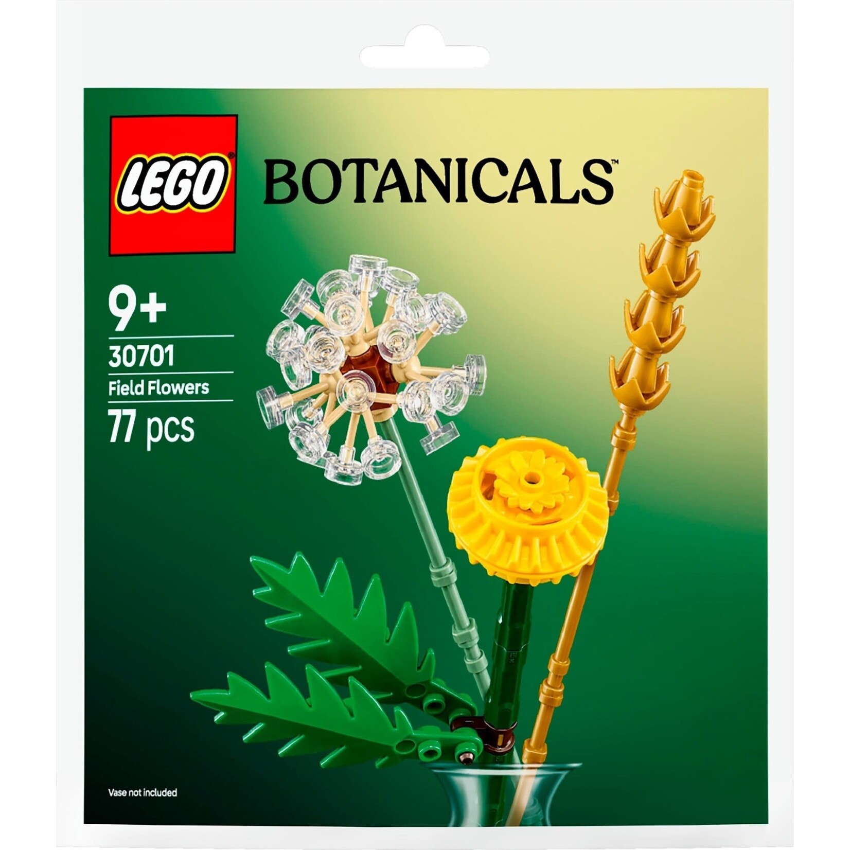 LEGO Veldbloemen - 30701