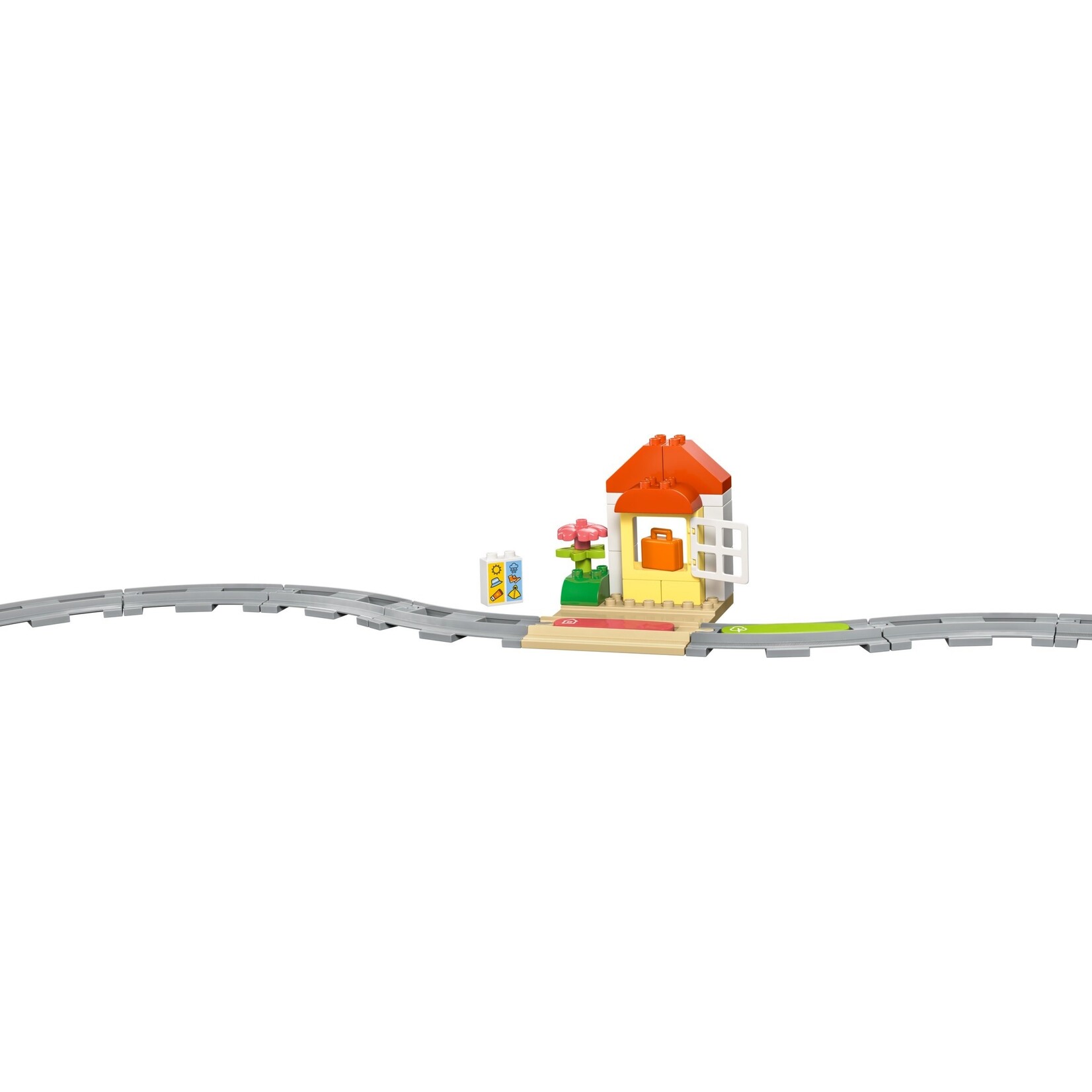 LEGO Interactieve avonturentrein - 10427
