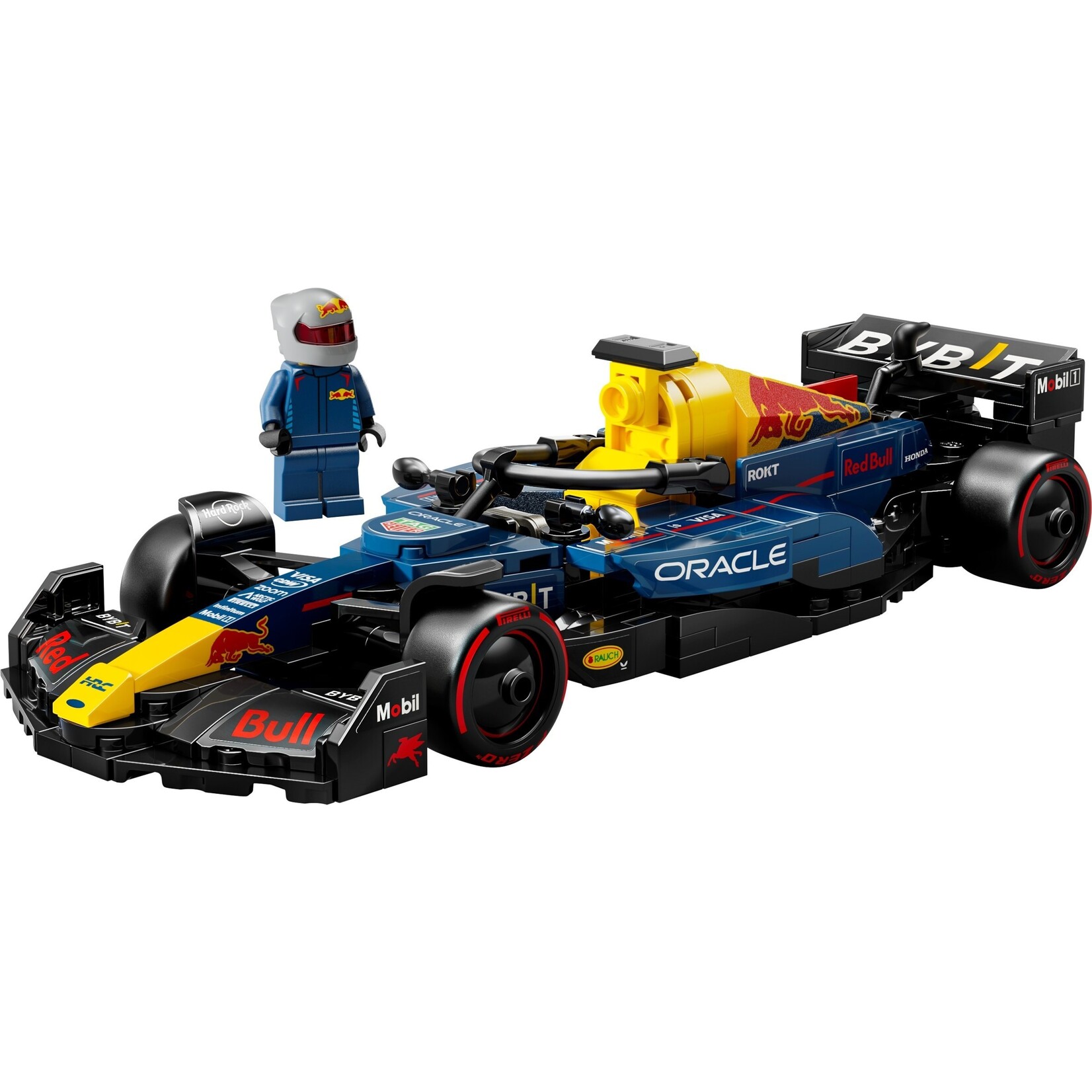 LEGO Oracle Red Bull Racing RB20 F1® racewagen - 77243