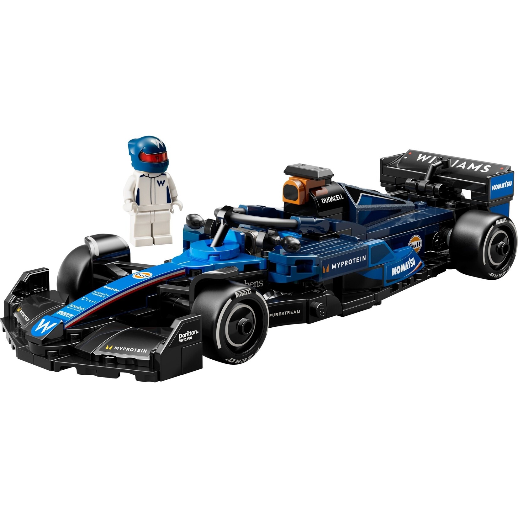 LEGO Williams Racing FW46 F1® racewagen - 77249