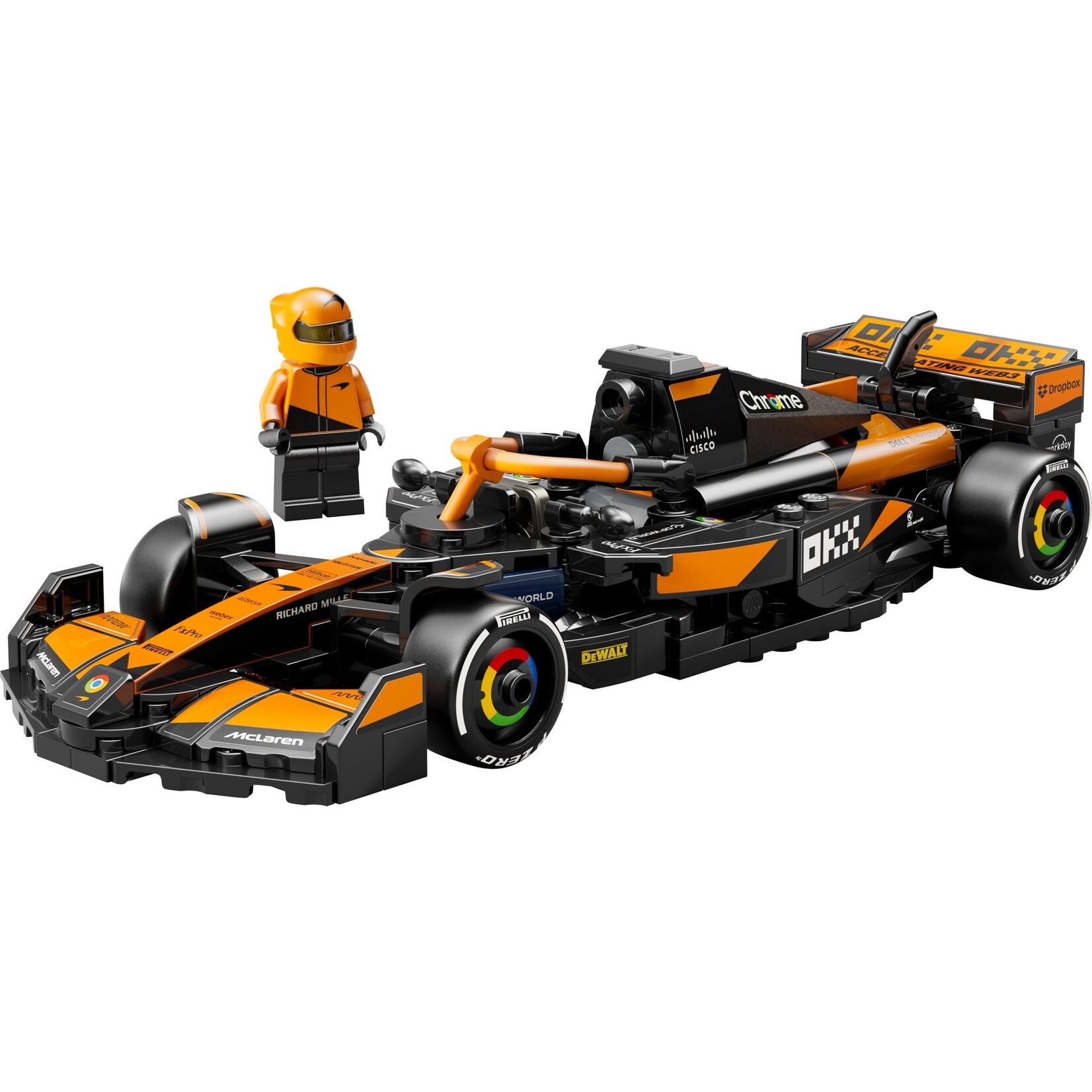 LEGO McLaren F1® Team MCL38 racewagen - 77251