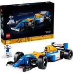 LEGO Williams Racing FW14B en Nigel Mansell - 10353