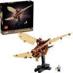 LEGO De vliegmachine van Leonardo da Vinci - 10363