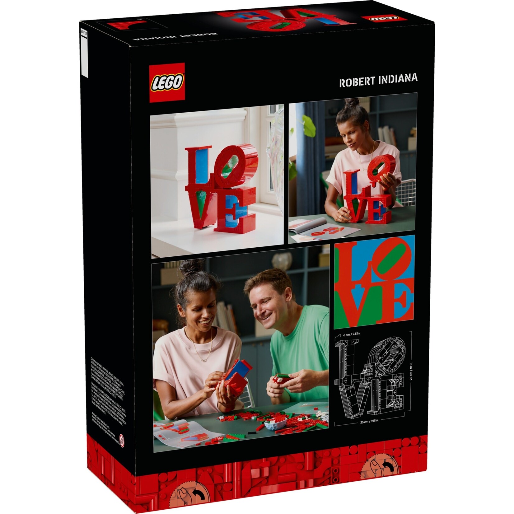 LEGO LOVE - 31214