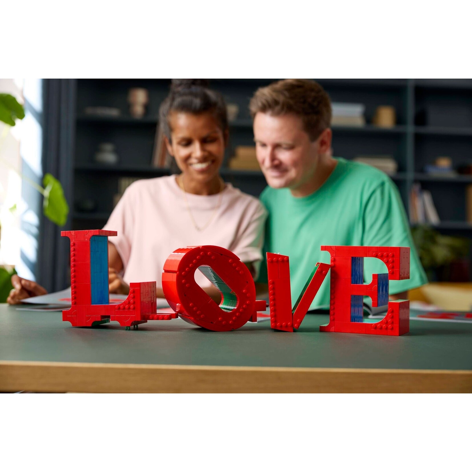 LEGO LOVE - 31214