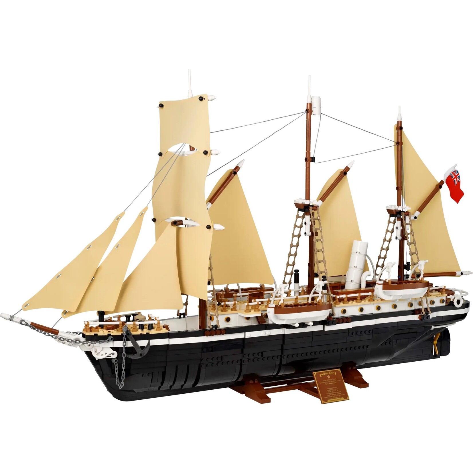 LEGO De Endurance - 10335