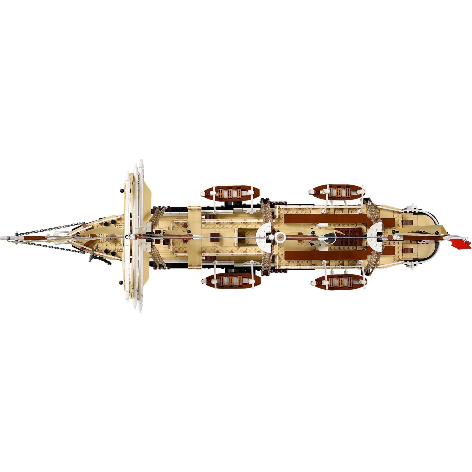 LEGO De Endurance - 10335