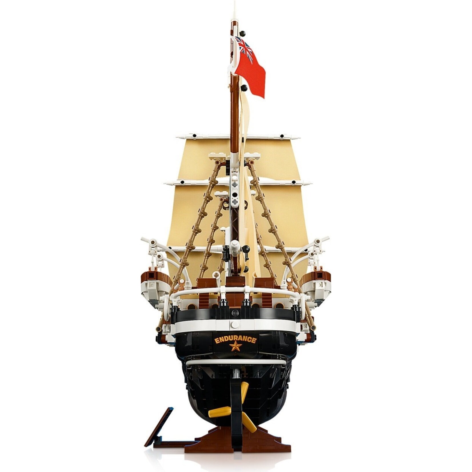 LEGO De Endurance - 10335