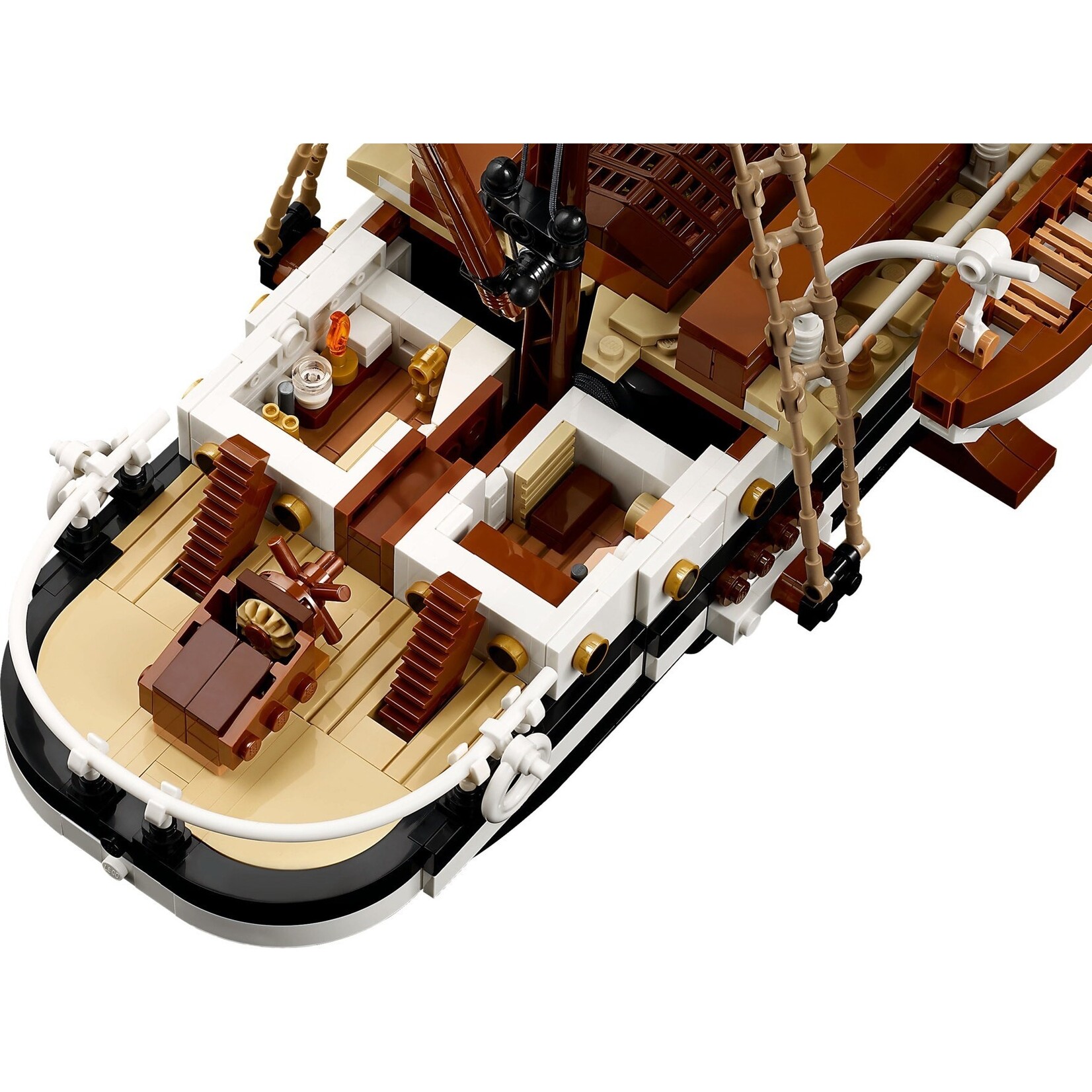 LEGO De Endurance - 10335