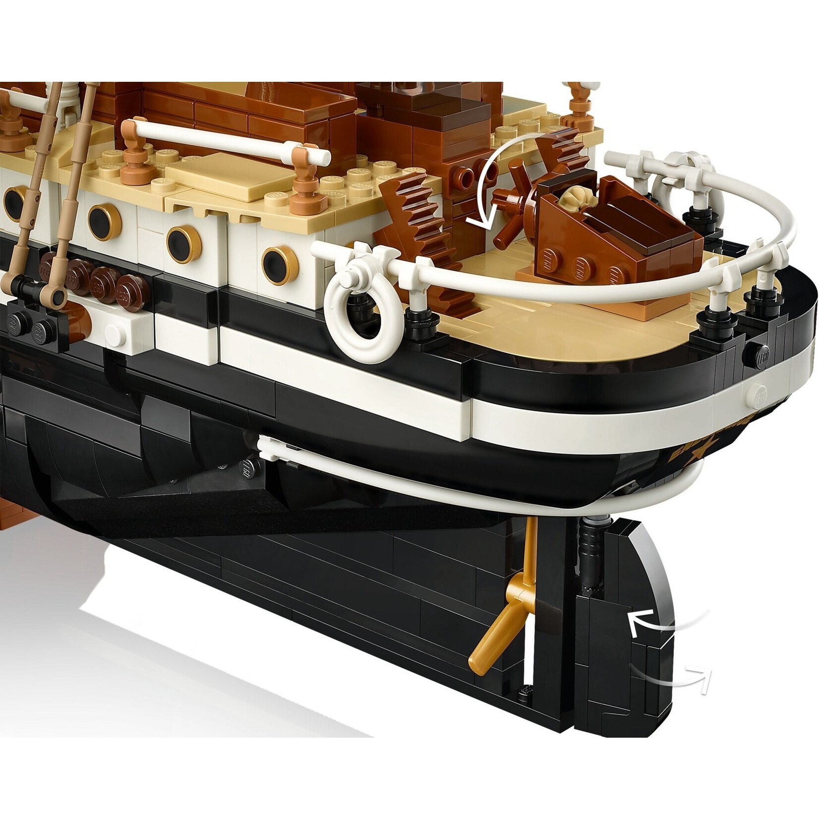 LEGO De Endurance - 10335