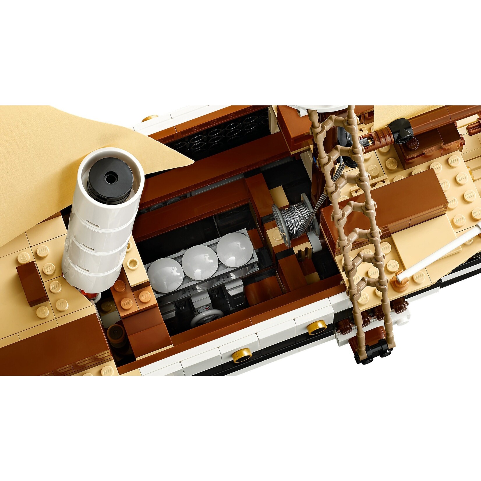LEGO De Endurance - 10335