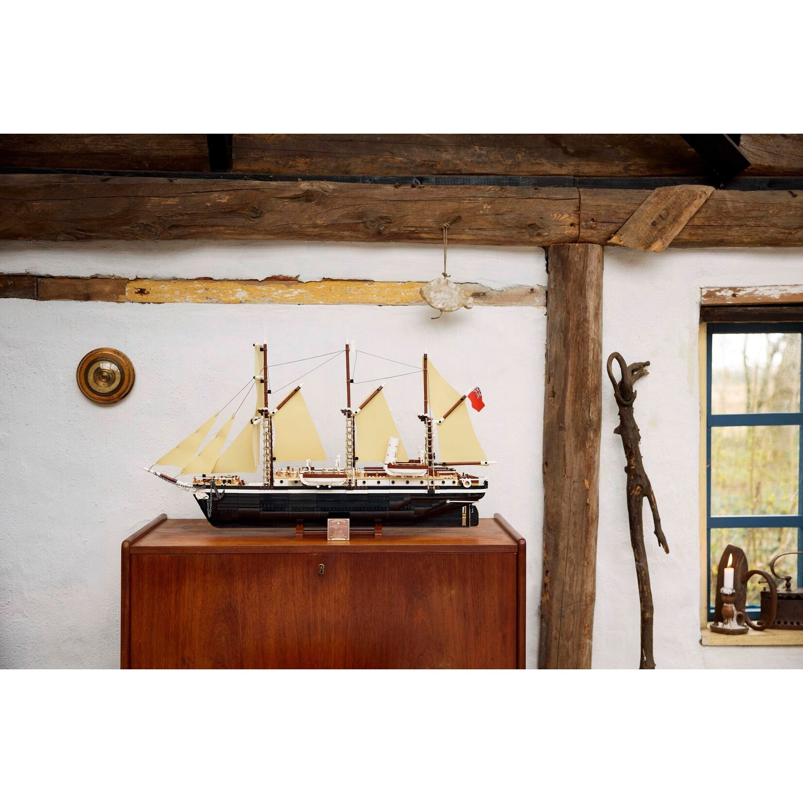 LEGO De Endurance - 10335
