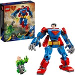 LEGO Superman™ mecha vs. Lex Luthor™  - 76302