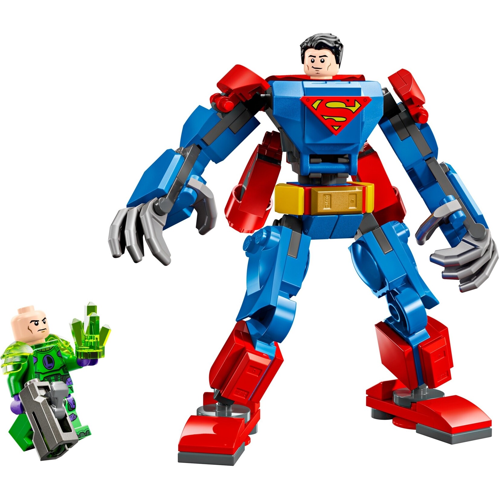 LEGO Superman™ mecha vs. Lex Luthor™  - 76302