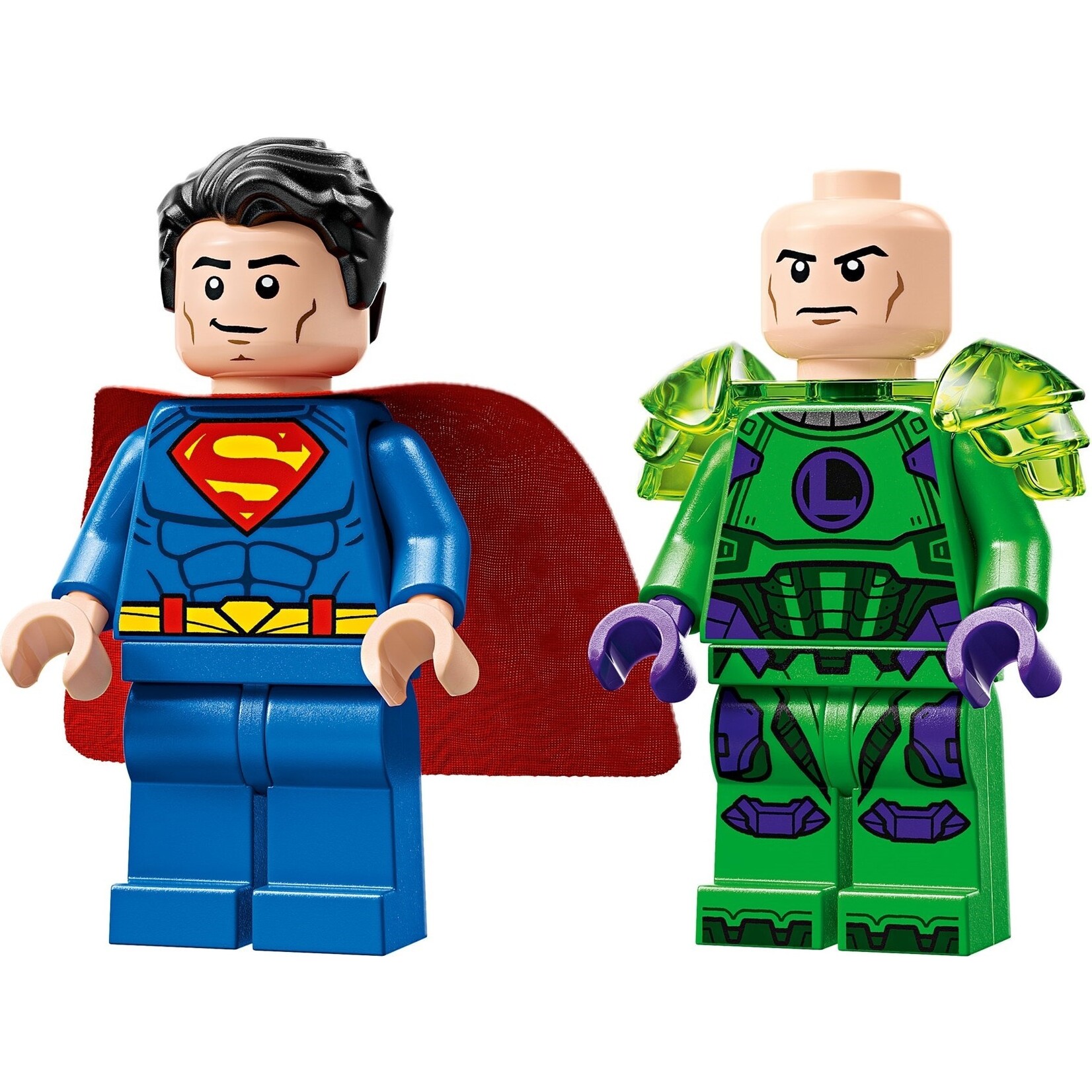 LEGO Superman™ mecha vs. Lex Luthor™  - 76302