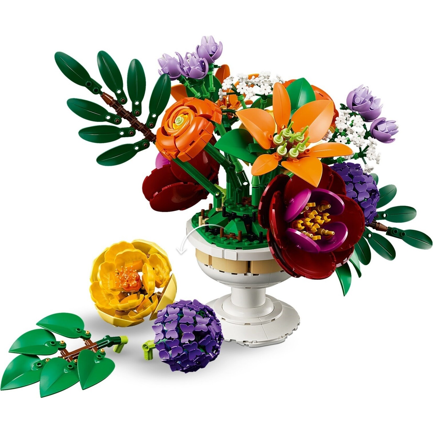 LEGO Bloemstuk - 10345