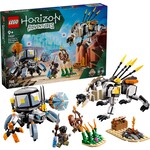 LEGO Aloy en Varl vs. Shell-Walker en Sawtooth - 77037