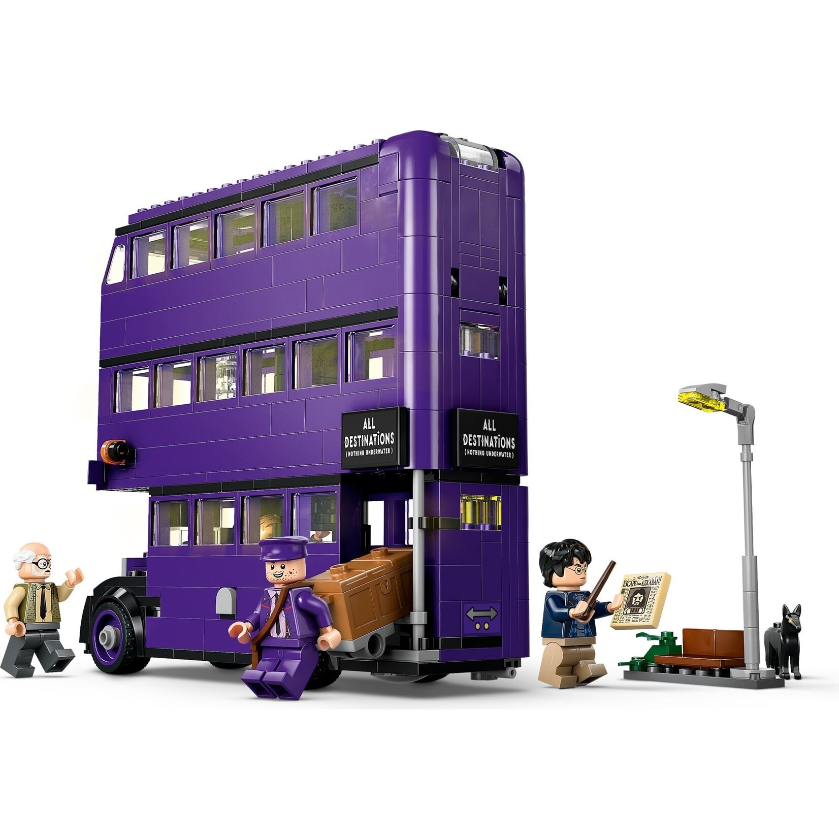 LEGO Collectebus™ avontuur - 76446