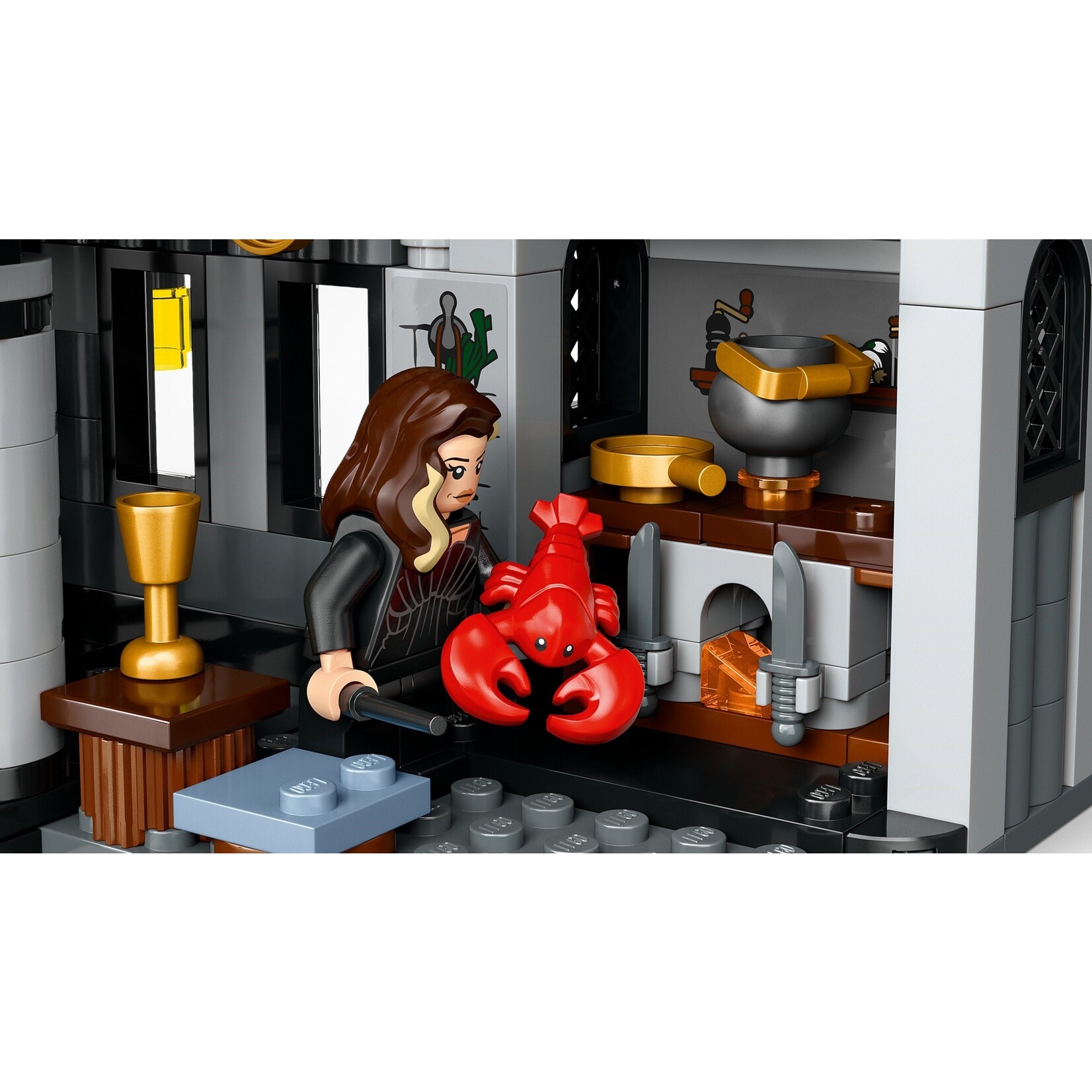 LEGO Villa Malfidus - 76453