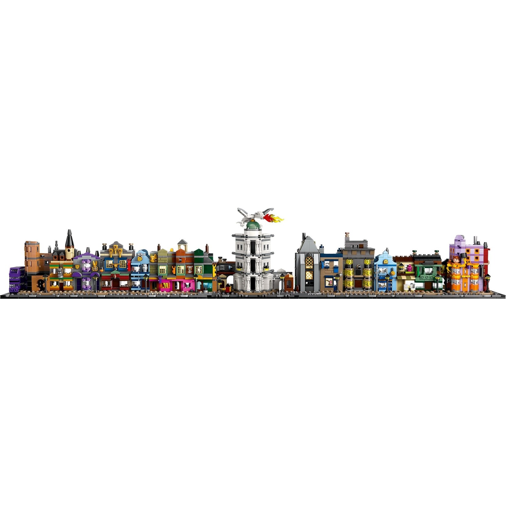 LEGO De Wegisweg™ tovenaarswinkels - 76444